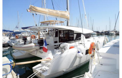 Catamaran 