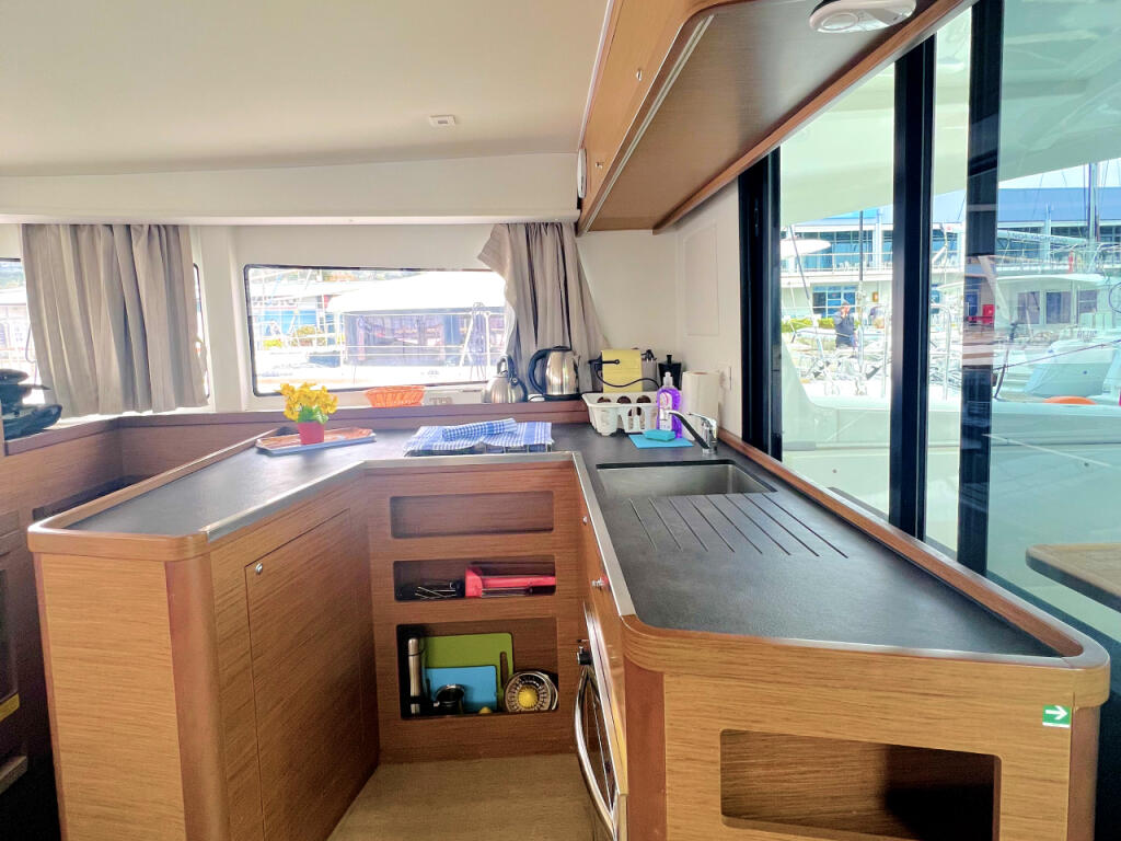 Catamaran 