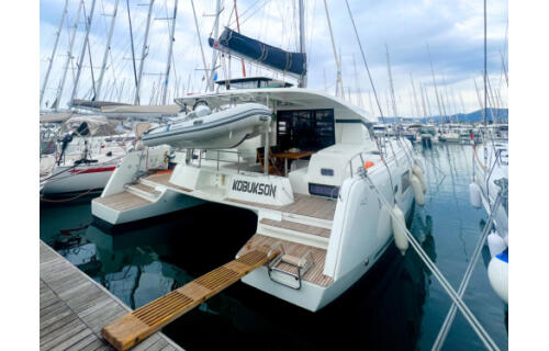Catamaran 