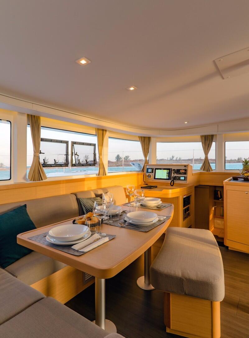 Catamaran 