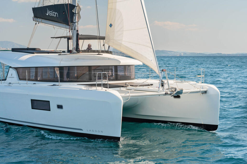 Catamaran 