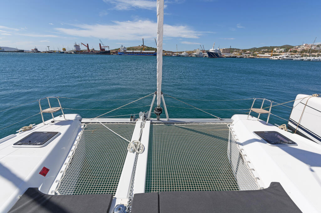 Catamaran 