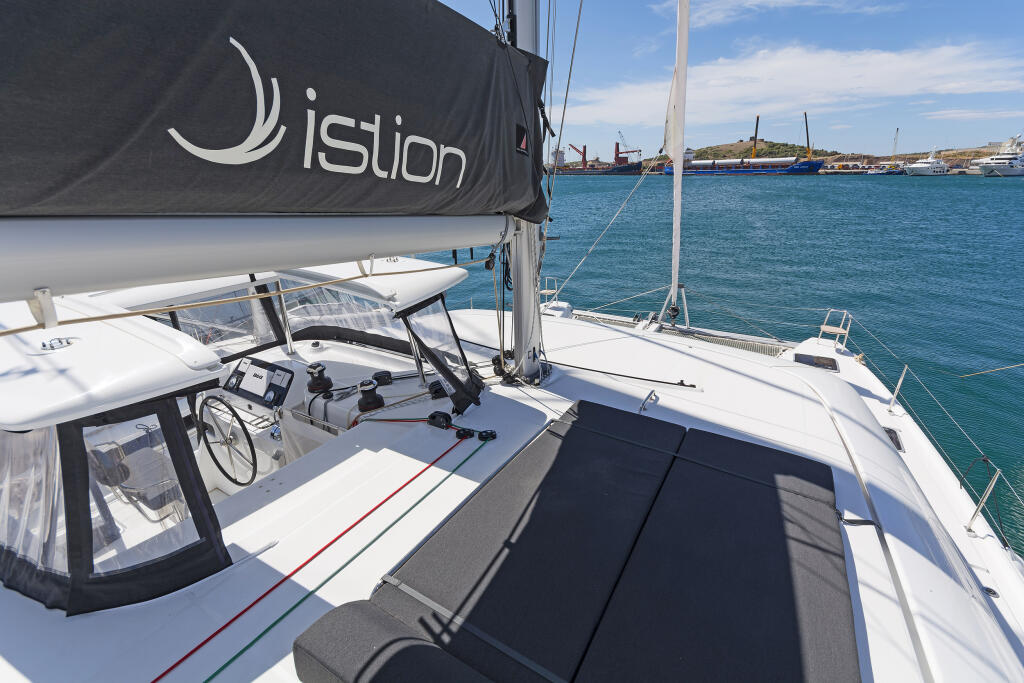 Catamaran 