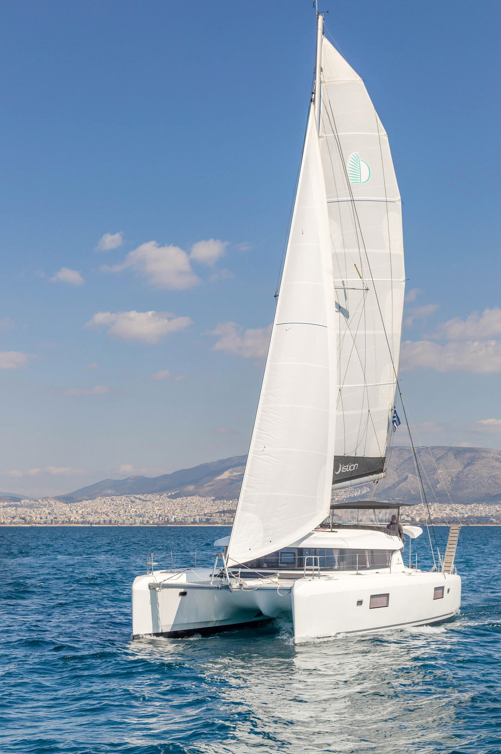 Catamaran 
