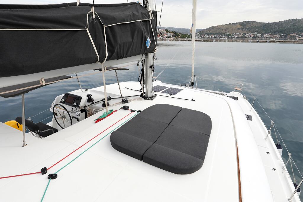 Catamaran 
