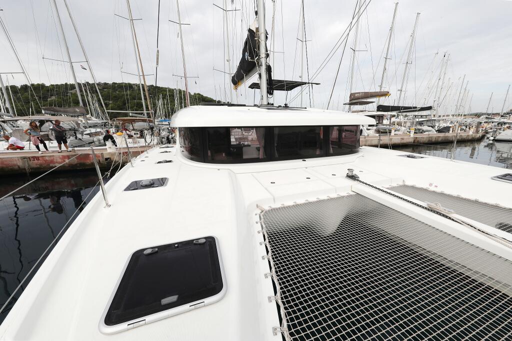 Catamaran 