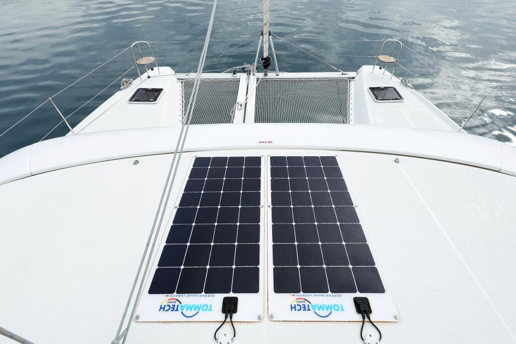 Catamaran 