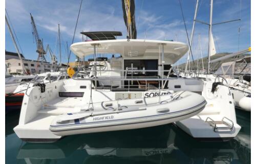Catamaran 