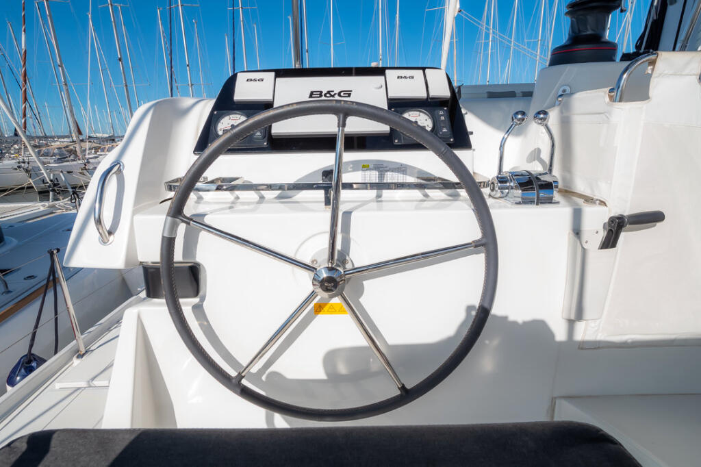 Catamaran 