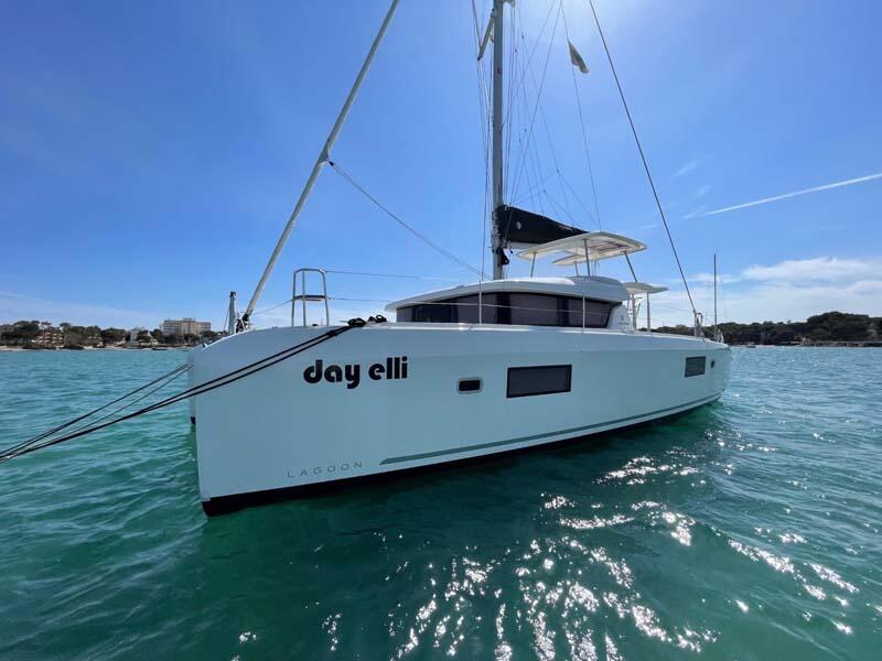 Catamarán 