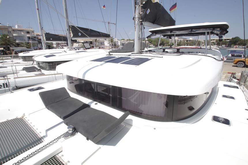 Catamarán 