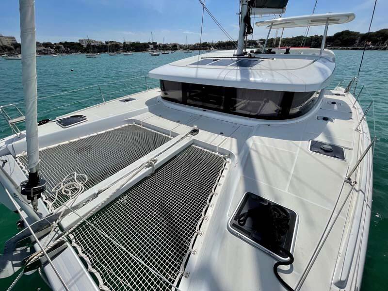 Catamarán 