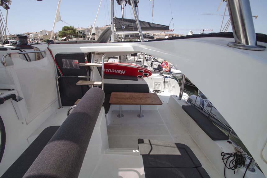 Catamarán 