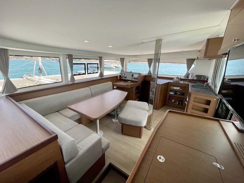 Catamarán 