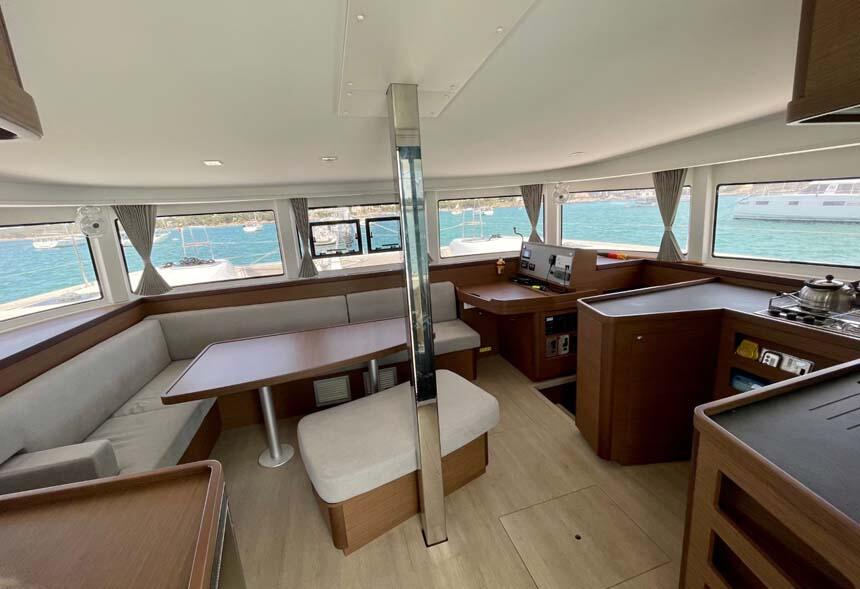 Catamarán 