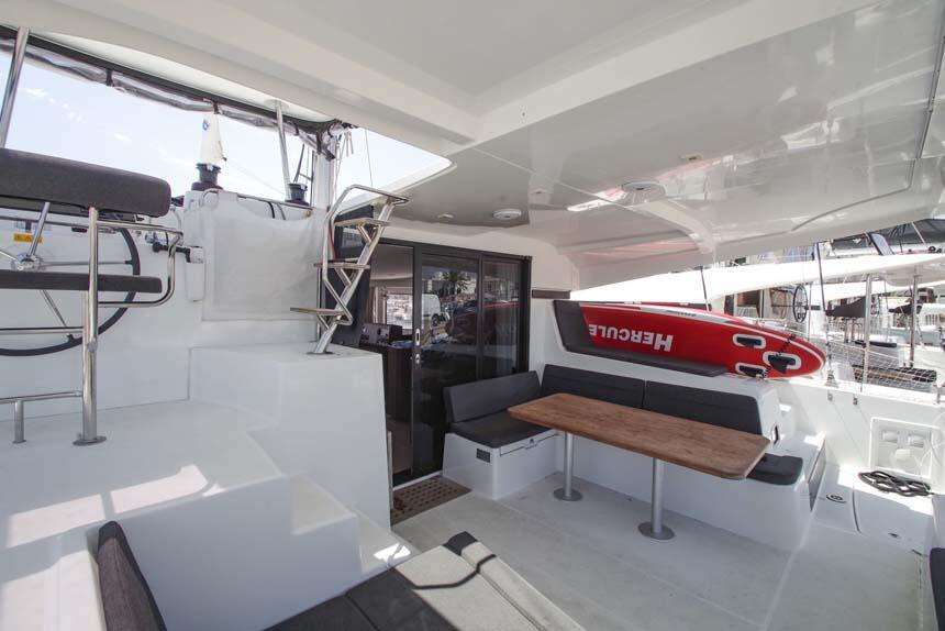 Catamarán 