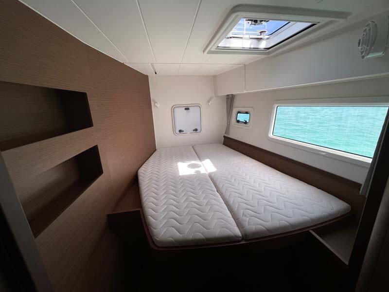 Catamarán 