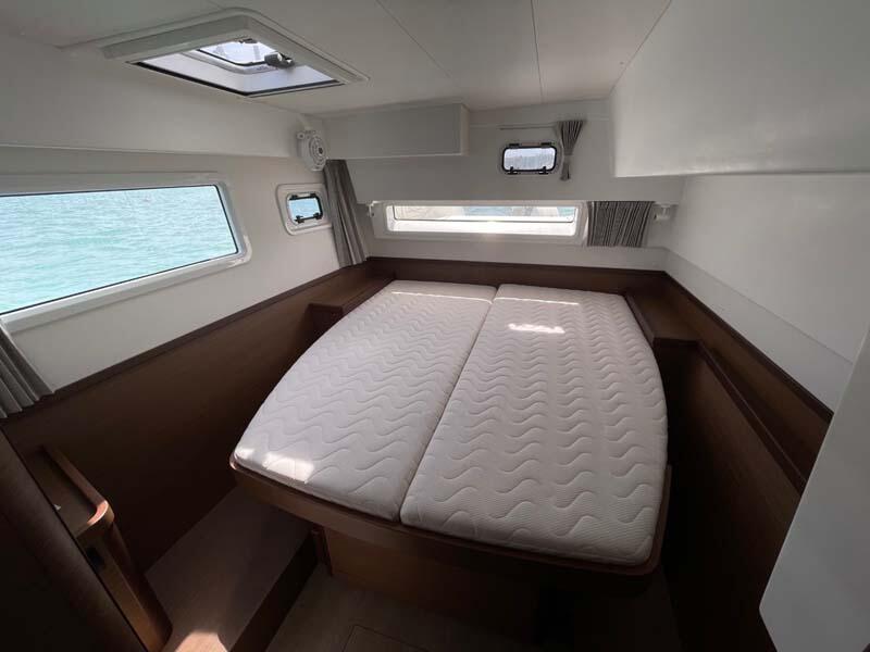 Catamarán 