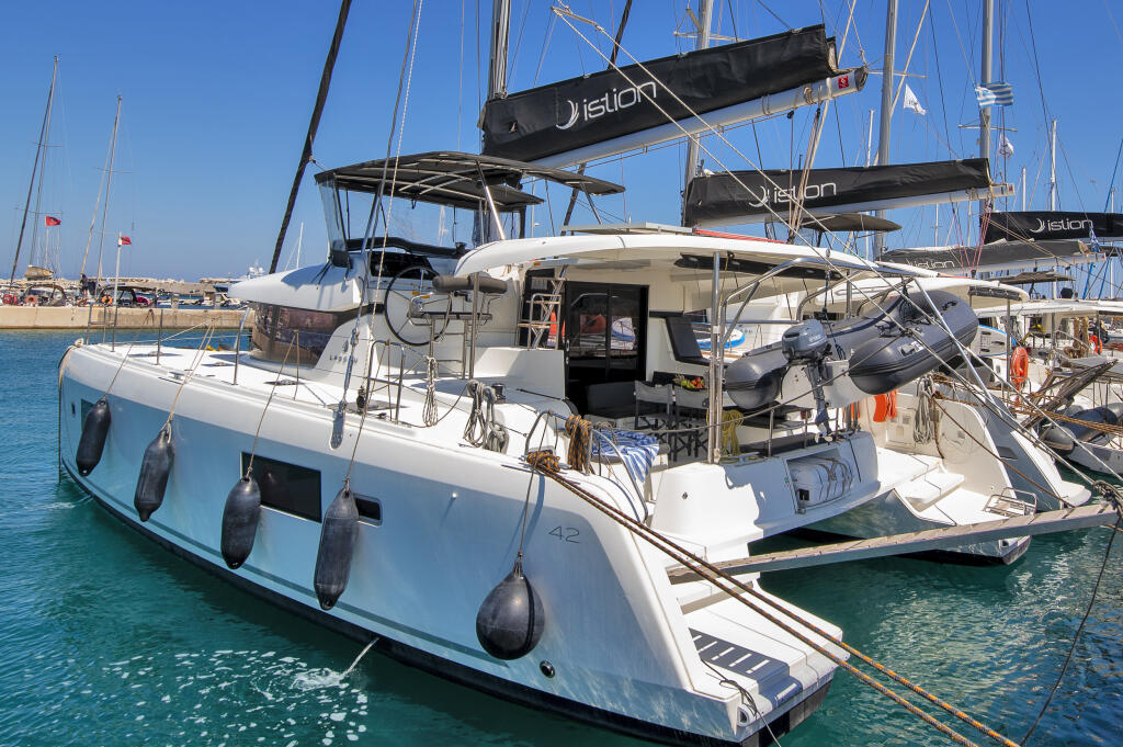 Catamaran 