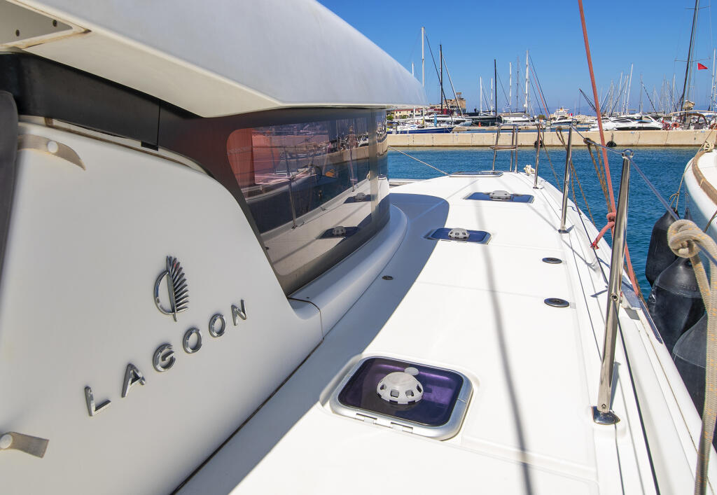 Catamaran 