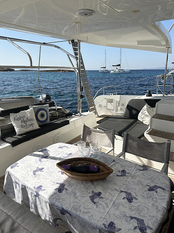 Catamaran 