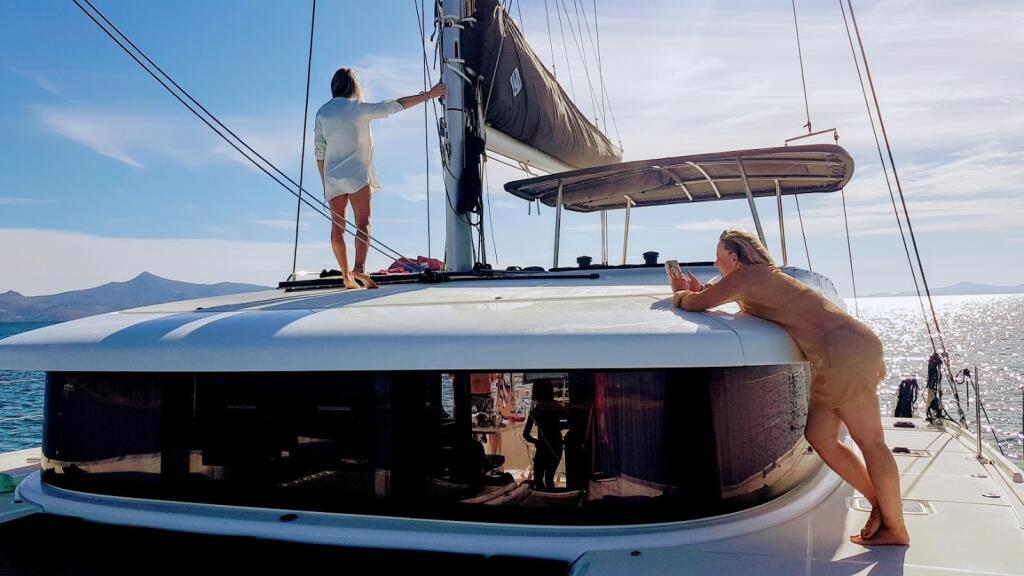 Catamaran 
