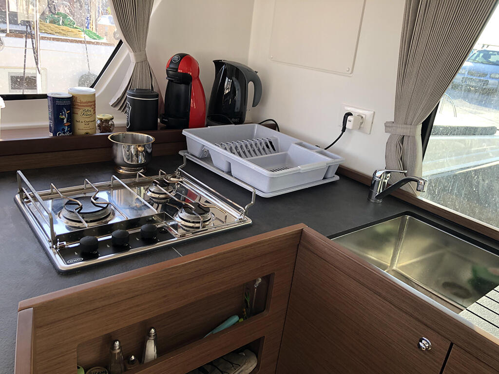 Catamaran 