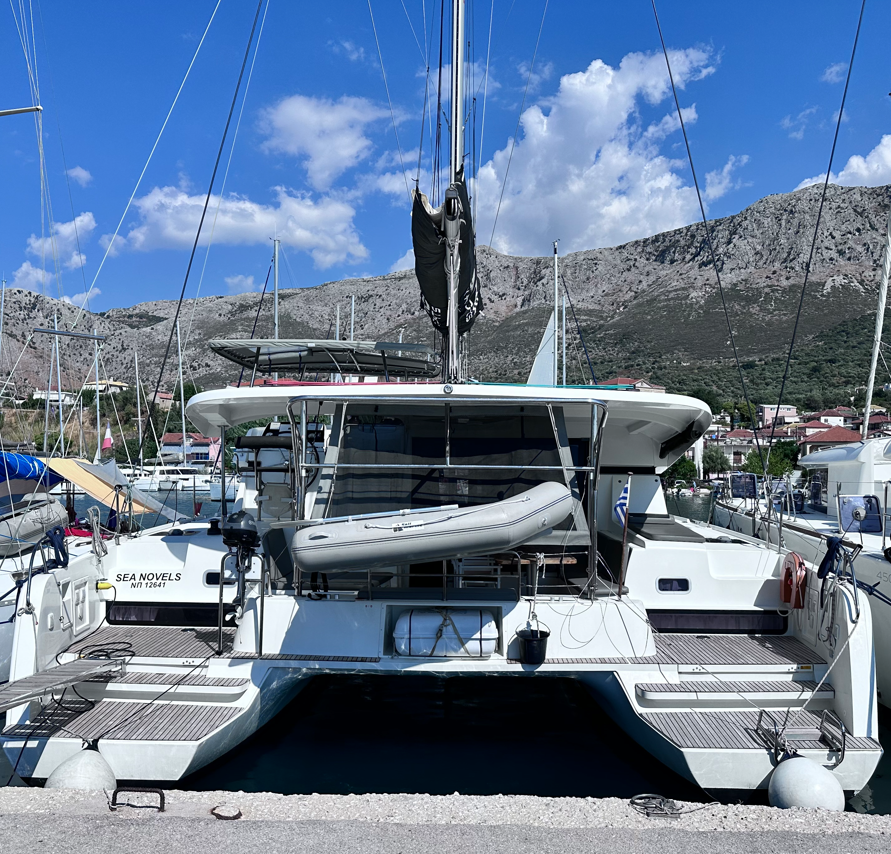 Catamaran 