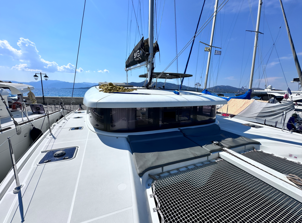 Catamaran 