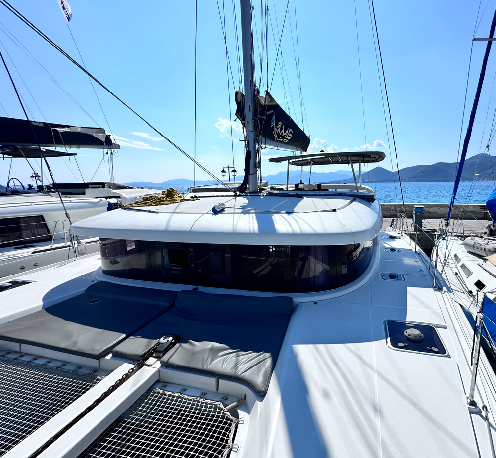 Catamaran 