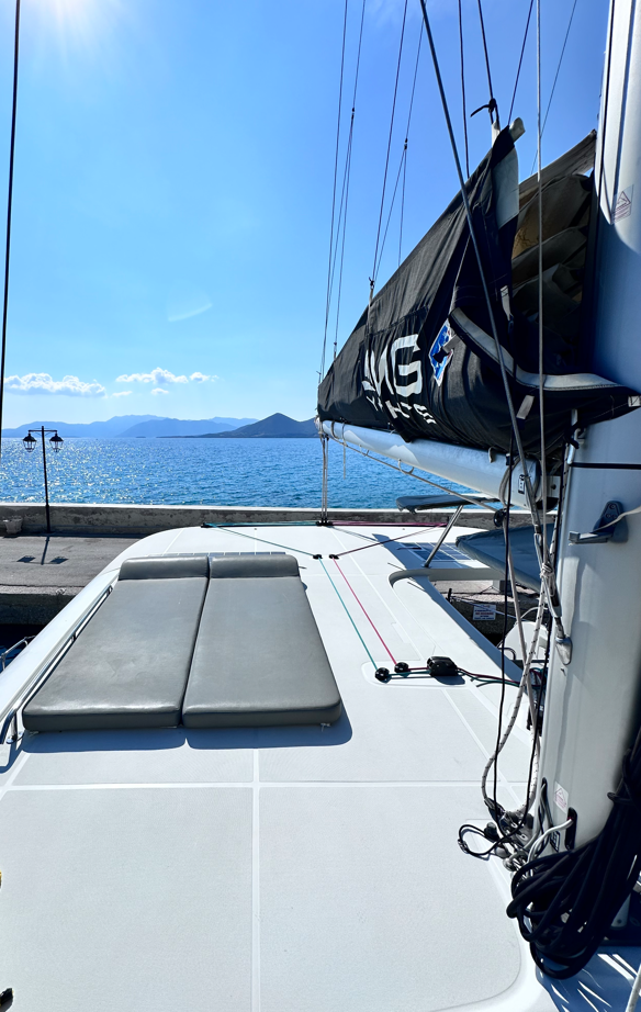 Catamaran 