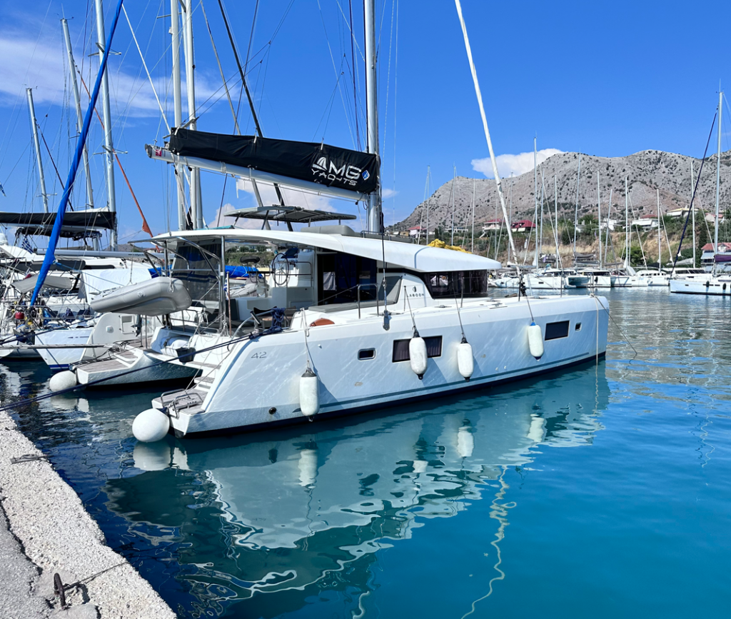 Catamaran 