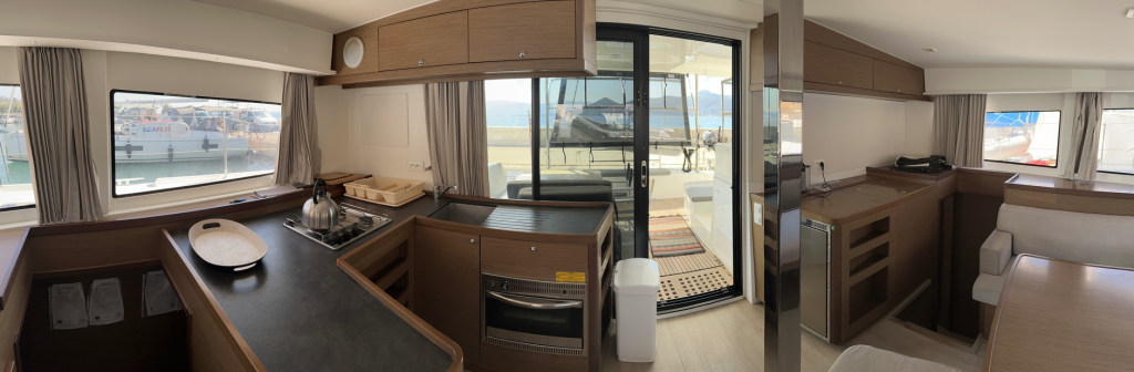Catamaran 
