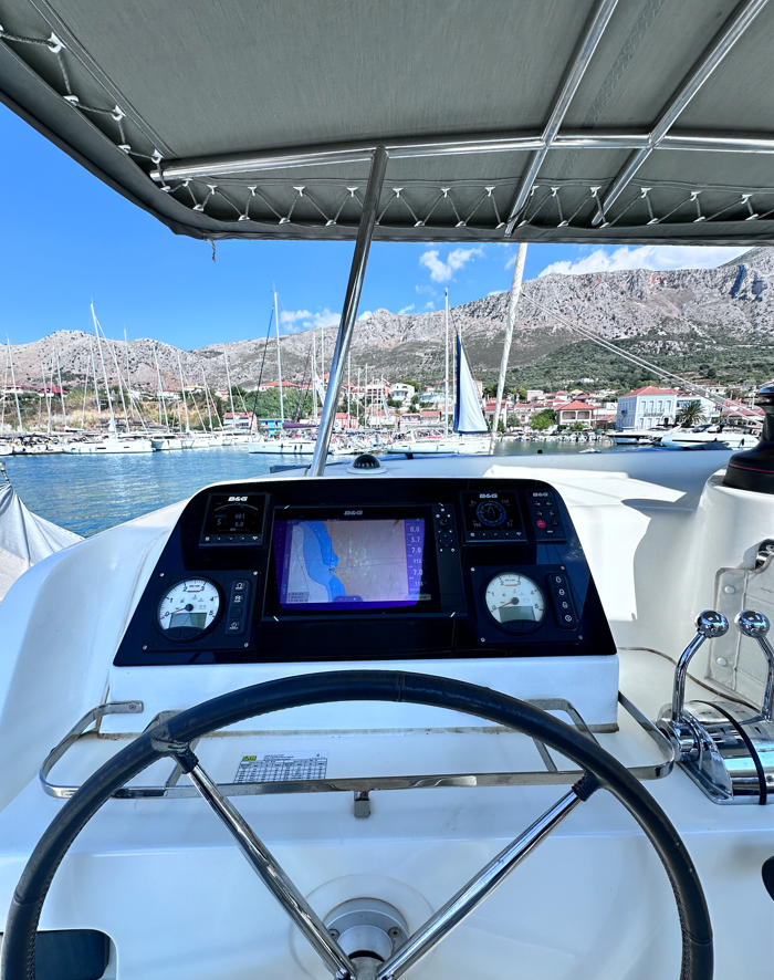 Catamaran 
