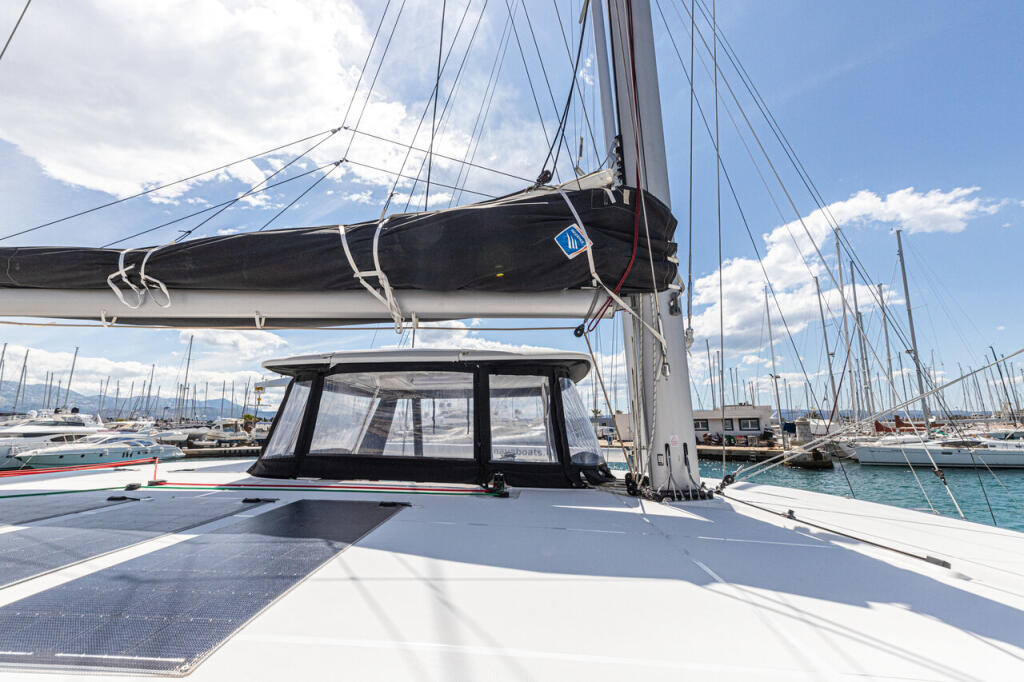 Catamaran 