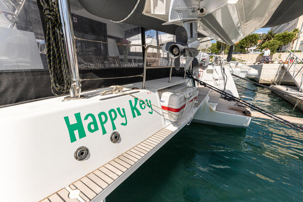 Catamaran 
