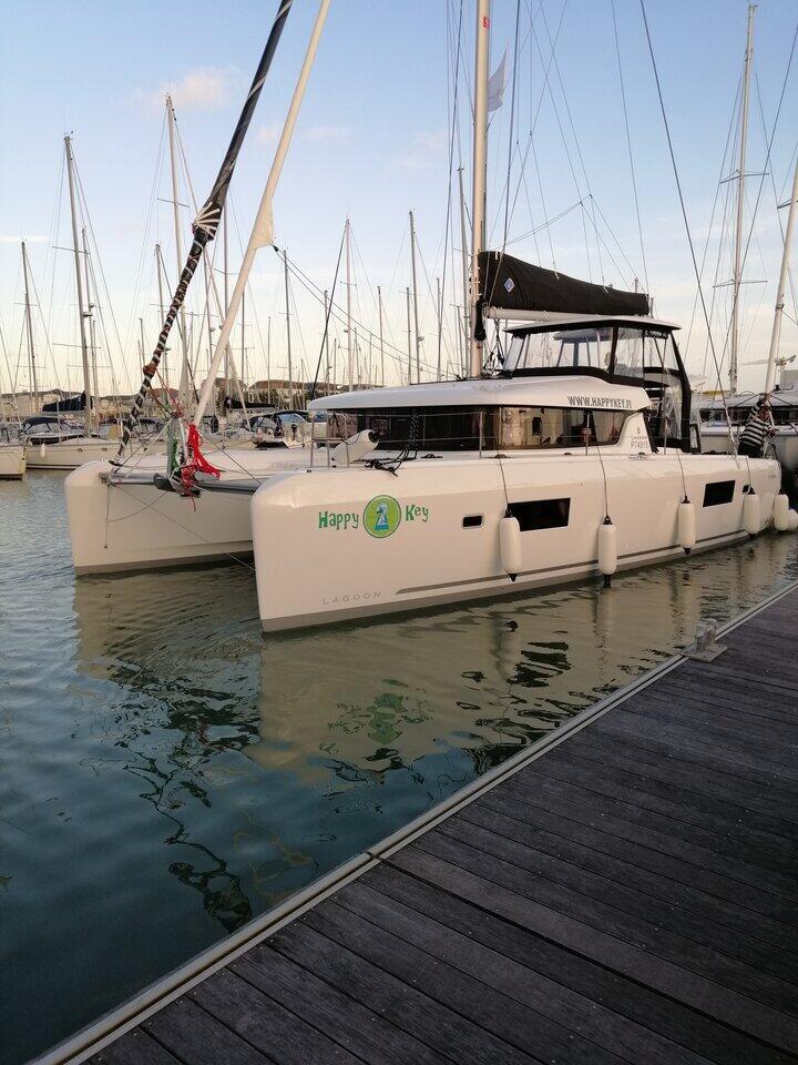 Catamaran 
