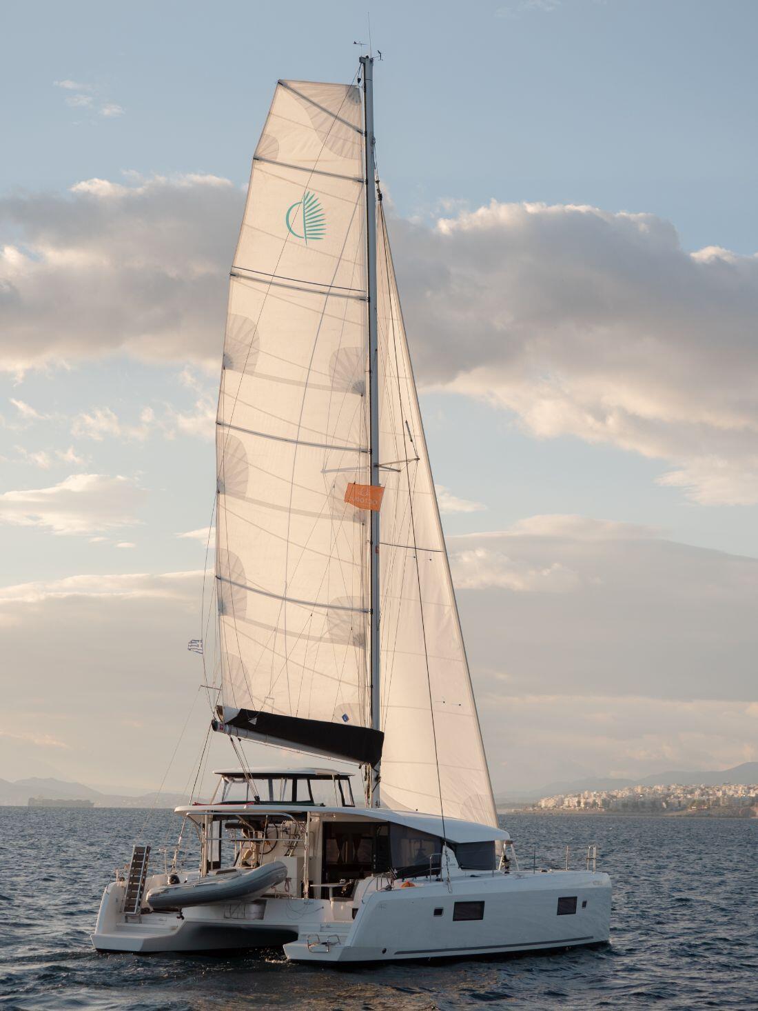 Catamaran 