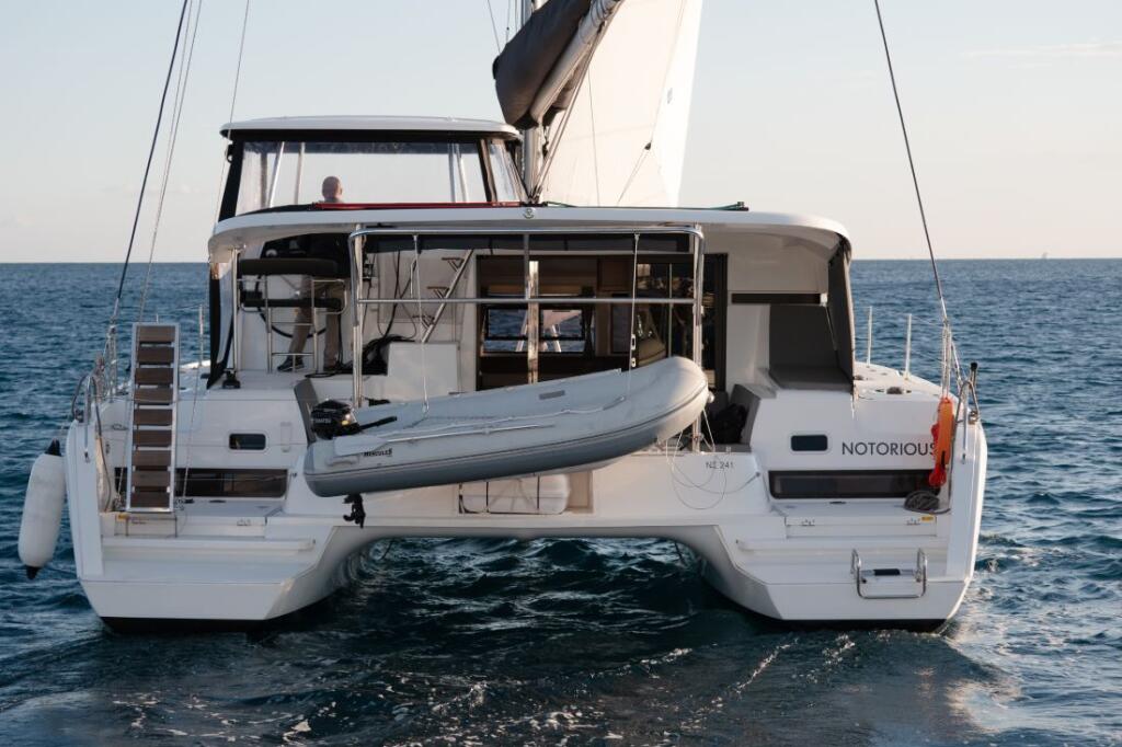 Catamaran 