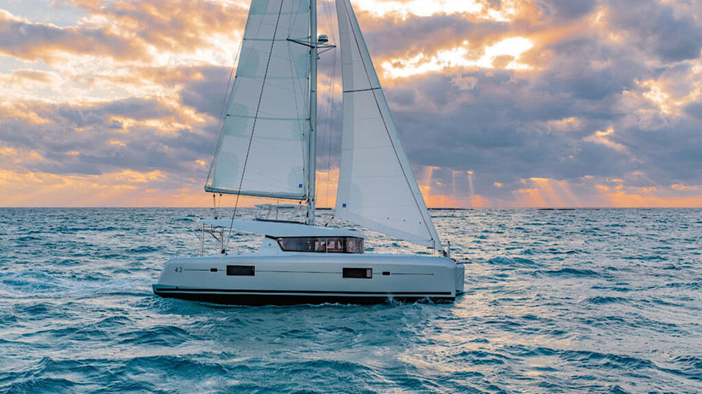 Catamaran 