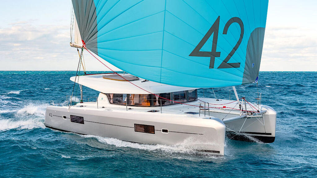 Catamaran 