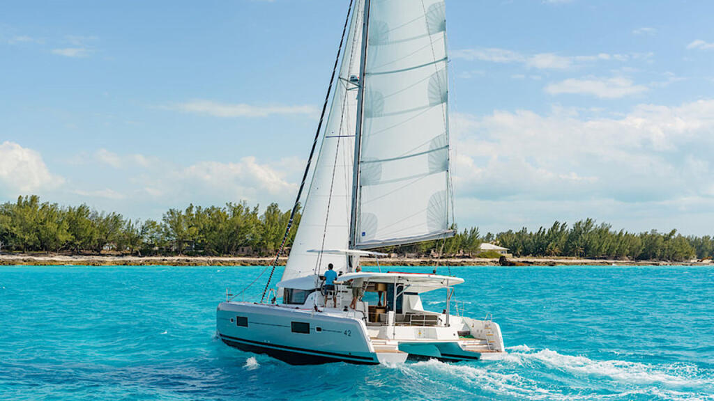 Catamaran 