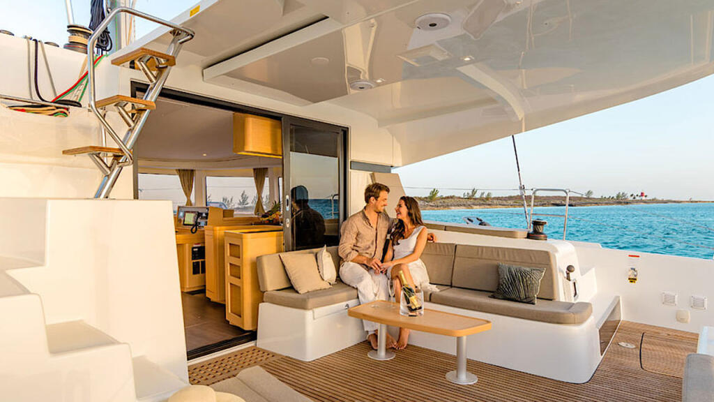 Catamaran 