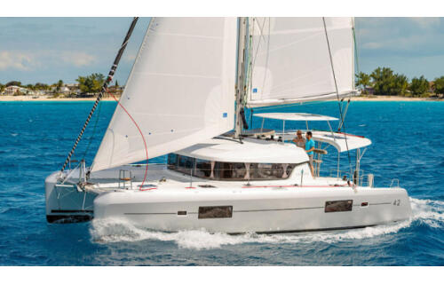 Catamaran 