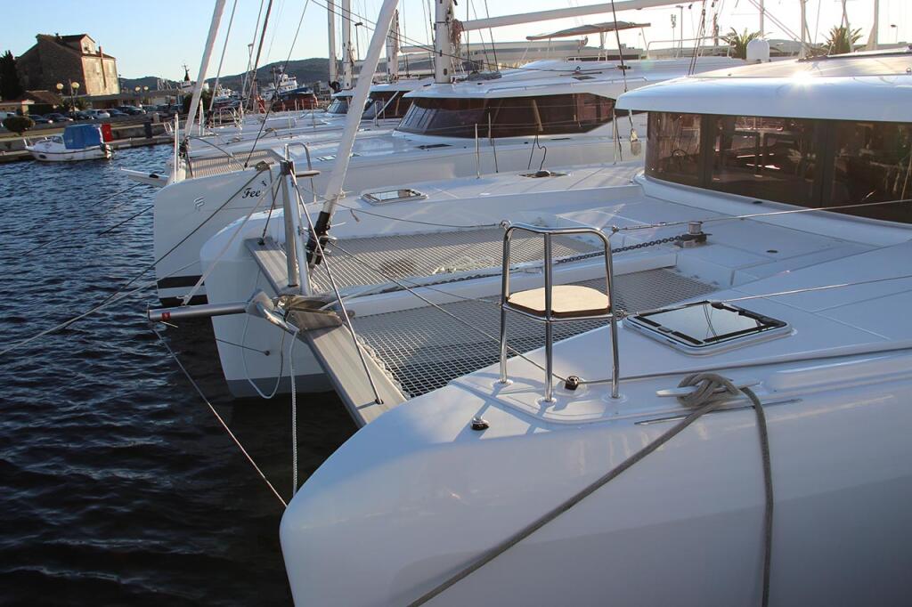 Catamaran 