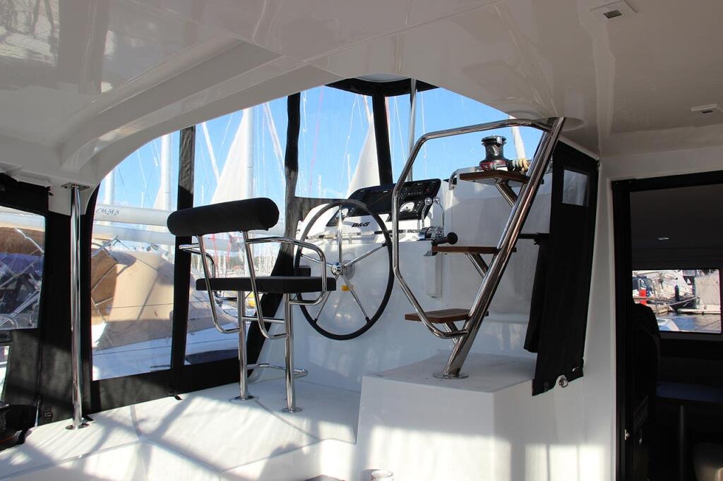Catamaran 