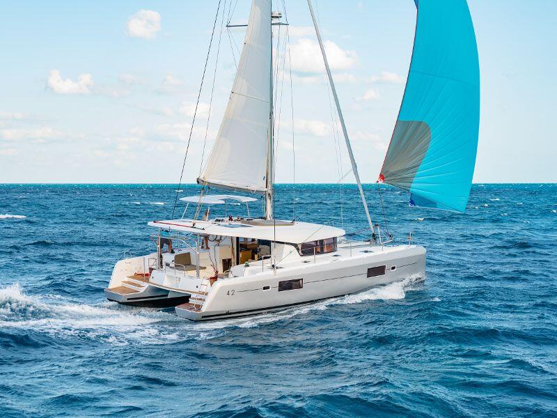 Catamaran 