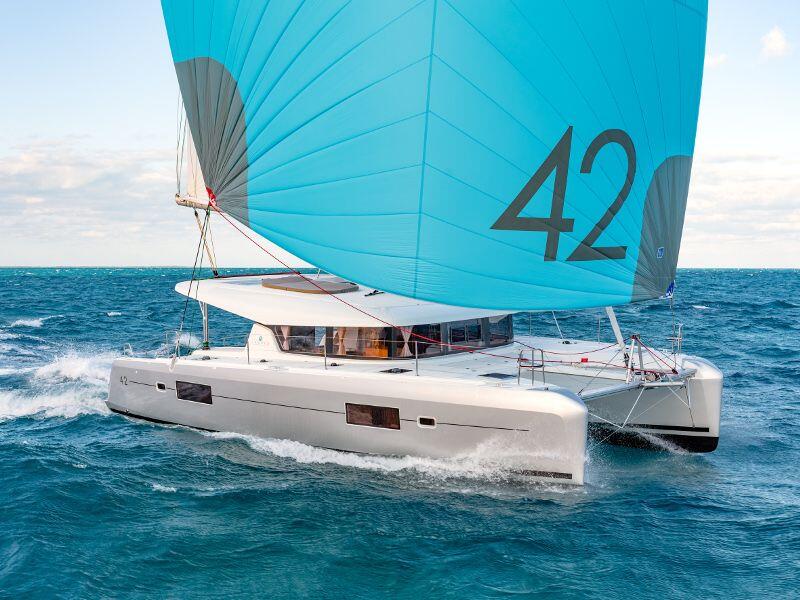 Catamaran 