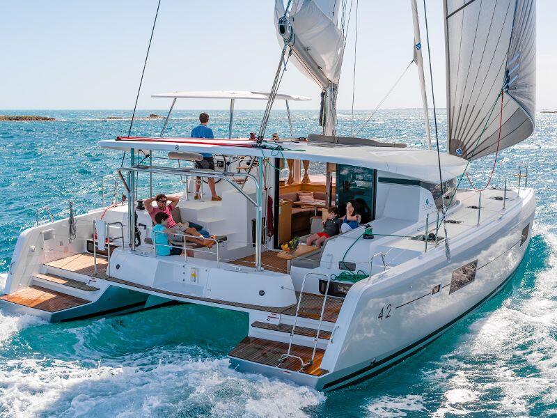 Catamaran 