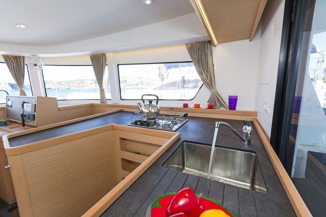 Catamaran 